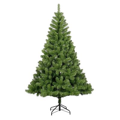 China Christmas Tree Home Shopping Mall Hotel Christmas Decoration Spruce Pine Cypress Minimalist Simulated Artificial Christmas Tree for sale