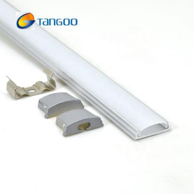 China LED Lighting Bendable Led Aluminum Channel For Led Aluminum Channel Installation for sale