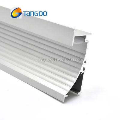 China LED Lighting Skirting Board Led Profile for sale