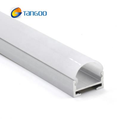 China Magnetic led aluminum channel light with led extruded aluminum channel led aluminum profile TG-MLA03A for sale