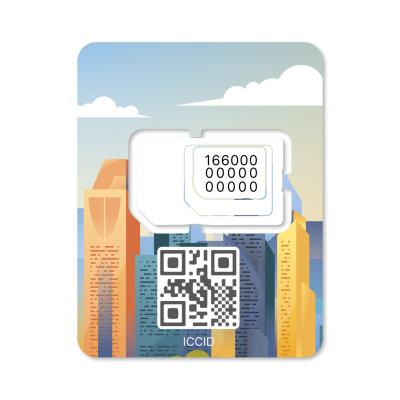 China Mexico Hotspot Esim Mobile Card 500M Mini SIM Card Wholesale Pure Data Affordable for Smartphones and Routers Mexico 500M Sim Card for sale