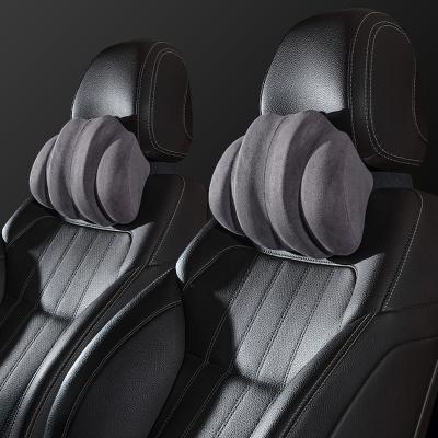 China Anti-static Head Rest Pillow Car Neck Pillow Neck Support Car Travel Orthopedic Head for sale