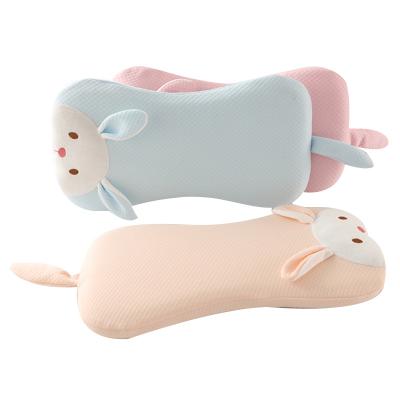 China Wholesale Anti-static Soft Head Pillow Baby Sleep Ergonomic Memory Foam Pillow for sale