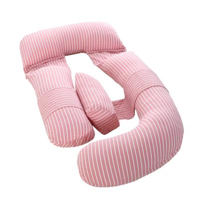 China Pillows Pregnancy Pillow Anti-Static Memory Foam Body G Shaped Pillow for sale