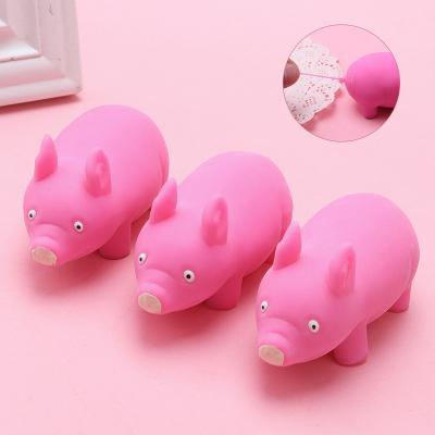 China 2021 Wholesale Custom Made Squeeze New Arrival Daily Life Toy Fidget Toys Sensory Squishy Pig Squeeze for sale