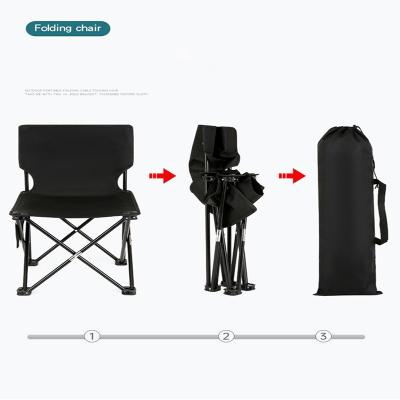 China High Quality Easy-carry Folding Kids Sale Beach Camp Folding Chair Picnic Chair Lightweight Foldable Outdoor Fish Chair High Quality Camping Chair for sale