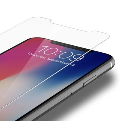 China Hot Selling Fanshion Amazon Tempered Glass Screen Protector 10d Glass 9d Glass 2021 New For Iphones 7/8 plus X Max Max Xs 11 12 13 pro for sale