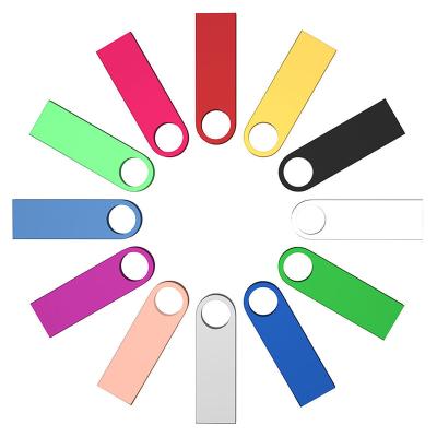 China USB 3.0 Metal Usb Stick 2gb Flash Drive 4gb 16gb Flash Drive 4gb 16gb With Custom Logo 32gb 64gb 128gb for sale