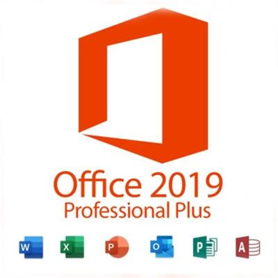 China Microsoft Office 2019 Professional Plus By Email Ms Office 2019 Product Key Office 2019 Plus Pro Full Package Purchase for sale