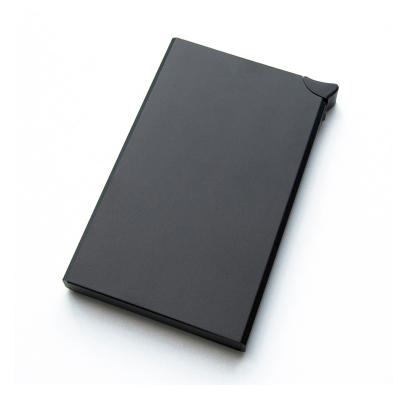 China Fashion factory direct sale automatic gift voucher card holder for travel and work for sale