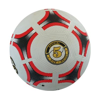 China Waterproof direct wholesale of new products soccer and football rubber soccer ball professional soccer balls for sale