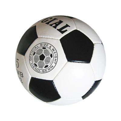 China Durable Best Selling New Style Soccer Ball Handmade Soccer Ball Soccer Ball Wholesale Display for sale