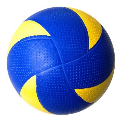 China 2022 Waterproof Customized High Quality Outdoor Sports Game Inflatable Rubber Beach Volleyball for sale