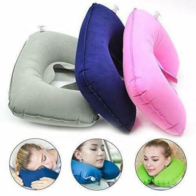 China Cheap NECK Travel Kit 3 in 1 Neck Rest Eye Mask and Ear Combo Bud Travel Sleep Set Pillow for sale