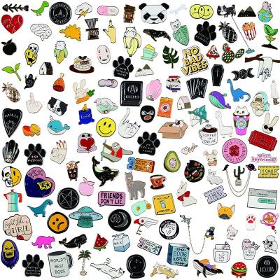 China Europe Customized Lapel Pin Clothes Decoration Accessories Gifts (Various Sizes and Styles) for sale