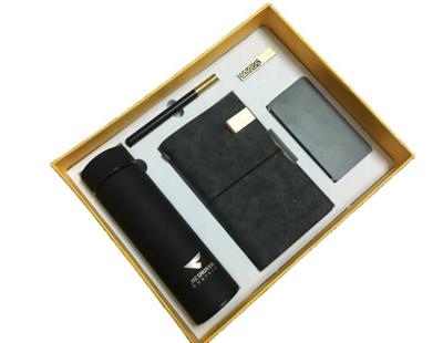 China Agriculture Size Quality Deluxe Version Customized Logo Corporate Business Gifts Set For Executives Men for sale