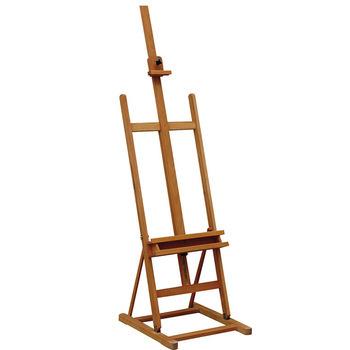 China Painting Easel High Quality Professional Wooden Stand Painting Easel For Artist Painting for sale