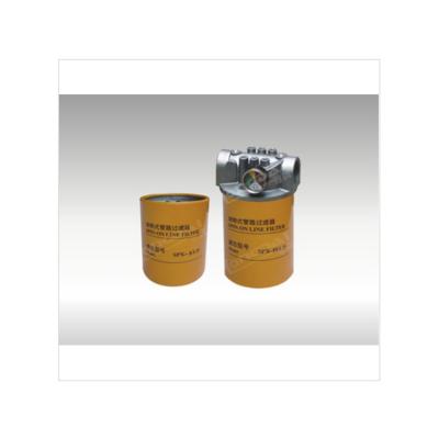 China factory replacement hydraulic oil filter for sumitomo/Hyundai/sany/cat/kubota for sale