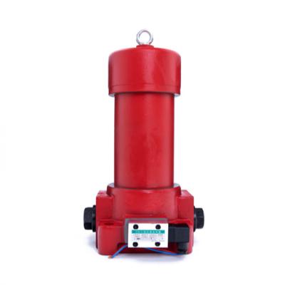 China Excavator Hydraulic System Filter for sale