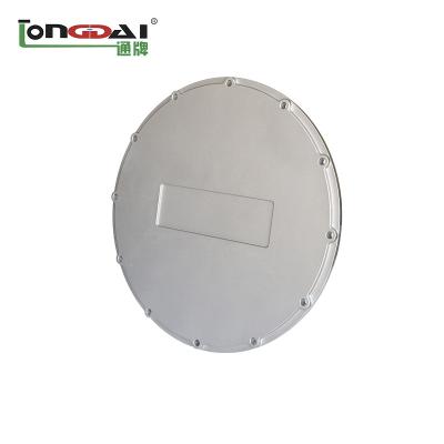 China Clean Plate - Hydraulic Hydraulic System Reservoir Access Cover Reservoir Fluid for sale