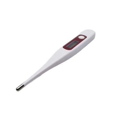 China Quick Response Flexible Digital Thermometer Body Temperature Waterproof Medical Quick Read Digital Thermometer for sale