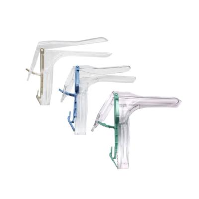 China Cusco Convenient Light Source Plastic Adaptable Vaginal Speculum Price Disposable for sale