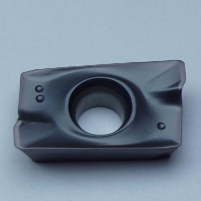 China Long Life Stable Quality APMT1604PDER-MA PM20 Stainless Steel Milling Insert for sale