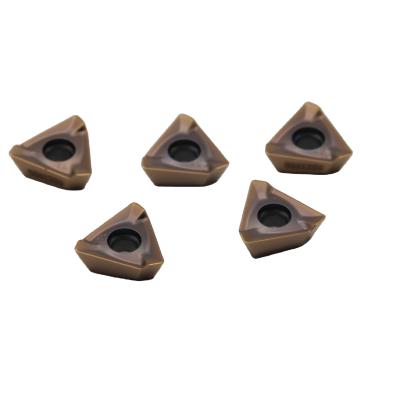 China Insert Milling CNC Machines TDKT160616 R-M Milling Inserts For Face Milling Cutter for sale