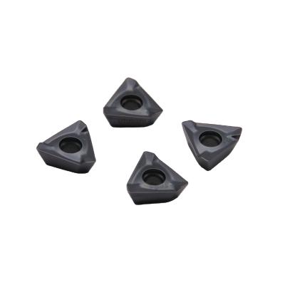 China Insert Milling CNC Tools TDKT160608 R-M Milling Inserts For Face Milling Cutter for sale