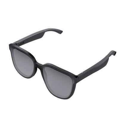 중국 Smart BT 5.0 Wireless AR VR Glasses Fashion Headset Outdoor Sunglasses Speakers 판매용