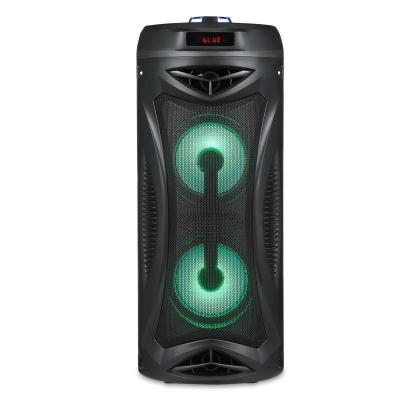 Chine Light Show Speakers Portable Outdoor Mini Audio Speaker Party Loud Speaker System à vendre