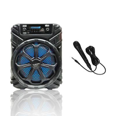 Cina Portable Bluetooth 	Outdoor Mobile Speaker Waterproof 6.5 