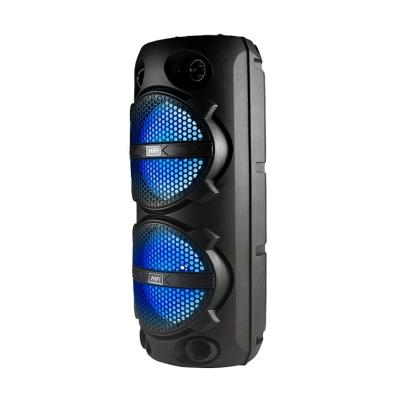 China Best Sale Plastic Loud Speaker Professional Active Bluetooth Tweeter Speaker Portable Subwoofer Big Dj Bluetooth Speaker For PC for sale