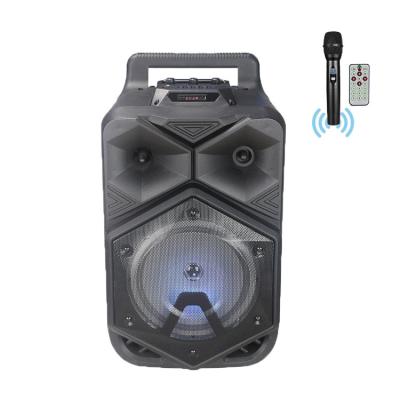 China Outdoor Portable Bluetooth Speaker High-power Professional Audio Mobile Audio Music Player Card Portable Speaker for sale