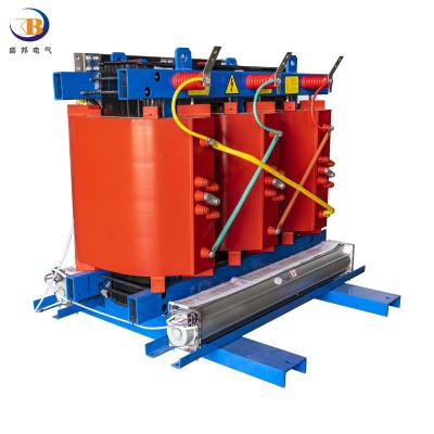 China Mining Enterprises Shengbang customized dry-type transformer Low Price transformer dry type for sale