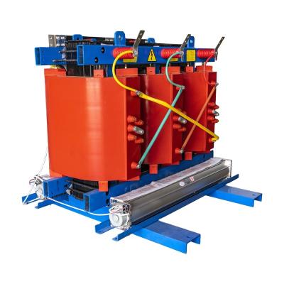 China Mining Enterprises Customized High Quality dry type transformer manufacturers Resin Insulation Dry Type Power Transformer for sale