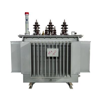 China Power Enterprises Shengbang  oil immersed power transformer Factory customization oil type transformer for sale