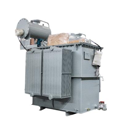 China Power Enterprises Shengbang three-phase oil-immersed transformer oil-immersed transformer 300 kvaer for sale