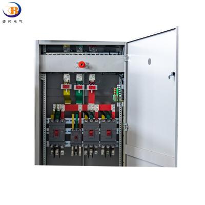 China Electric Power Transmission Shengbang  low voltage cabinet low voltage switch cabinet connectors for sale