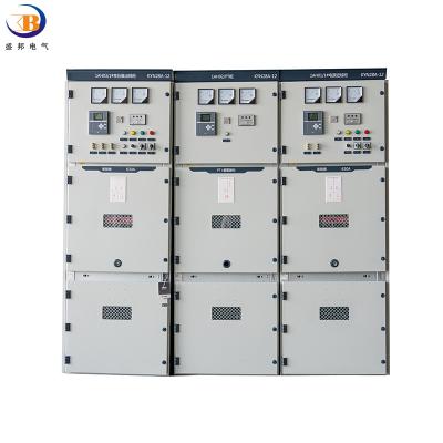 China Electric Power Transmission Shengbang high performance photovoltaic box substation box substation for sale