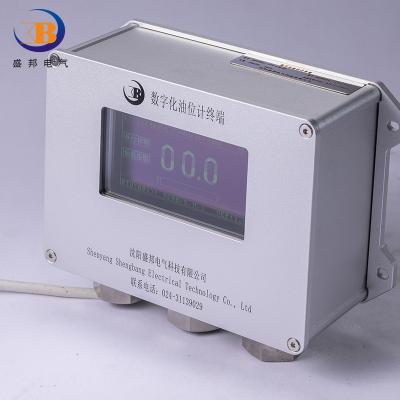 China Power System Shengbang High quality oil level indicator transformer oil level gauge for sale