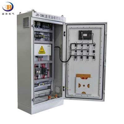 China Transformer supporting facilities shengbang power distribution equipment Oil pump control cabinet for sale