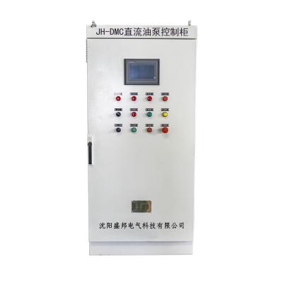 China Transformer supporting facilities shengbang High quality DC oil pump control cabinet Oil pump control cabinet for sale