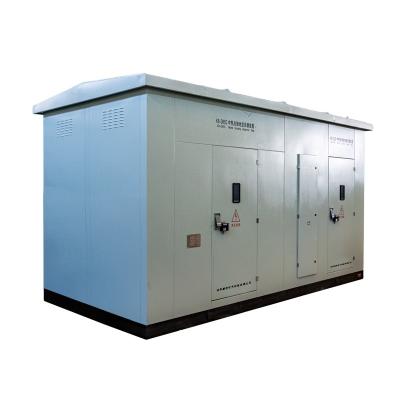 China Electric Power Transmission Shengbang Neutral point resistance cabinet resistance cabinet for sale