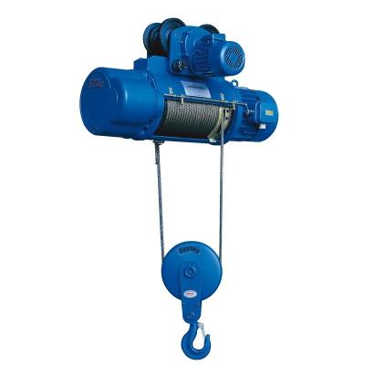 China Electric Crane Push Button Switch Hoist Remote 16 Radio 16 CD1/MD1 Hoist 1ton 30m for sale