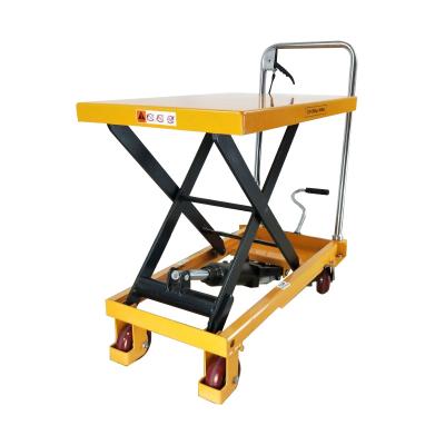 China Hotels Motorcycle Scissor Lift Tables Motorcycle Lift Table For Sale for sale