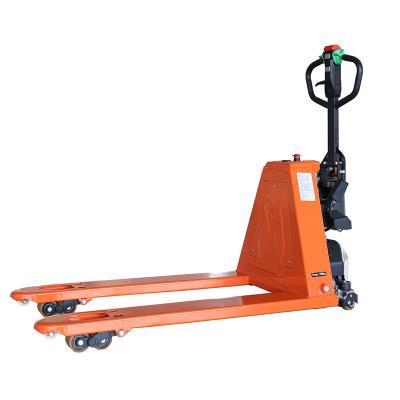 China Hotels Hot Selling Electric Pallet Truck Full Electric Pallet Truck Forklift Electric Pallet Truck for sale