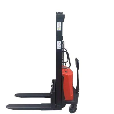 China Cheap mini hotels sale forklift linde electric manual reach stacker for sale