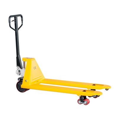 China China Hotels Hand Top Lifter 2 Ton Hydraulic Hand Pallet Jack for sale