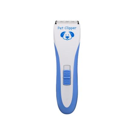 China OEM Stocked 3A Logo Qualified China Offer Sample Pet Owner Use Electric Pet Clippers Dog Manufacturer for sale